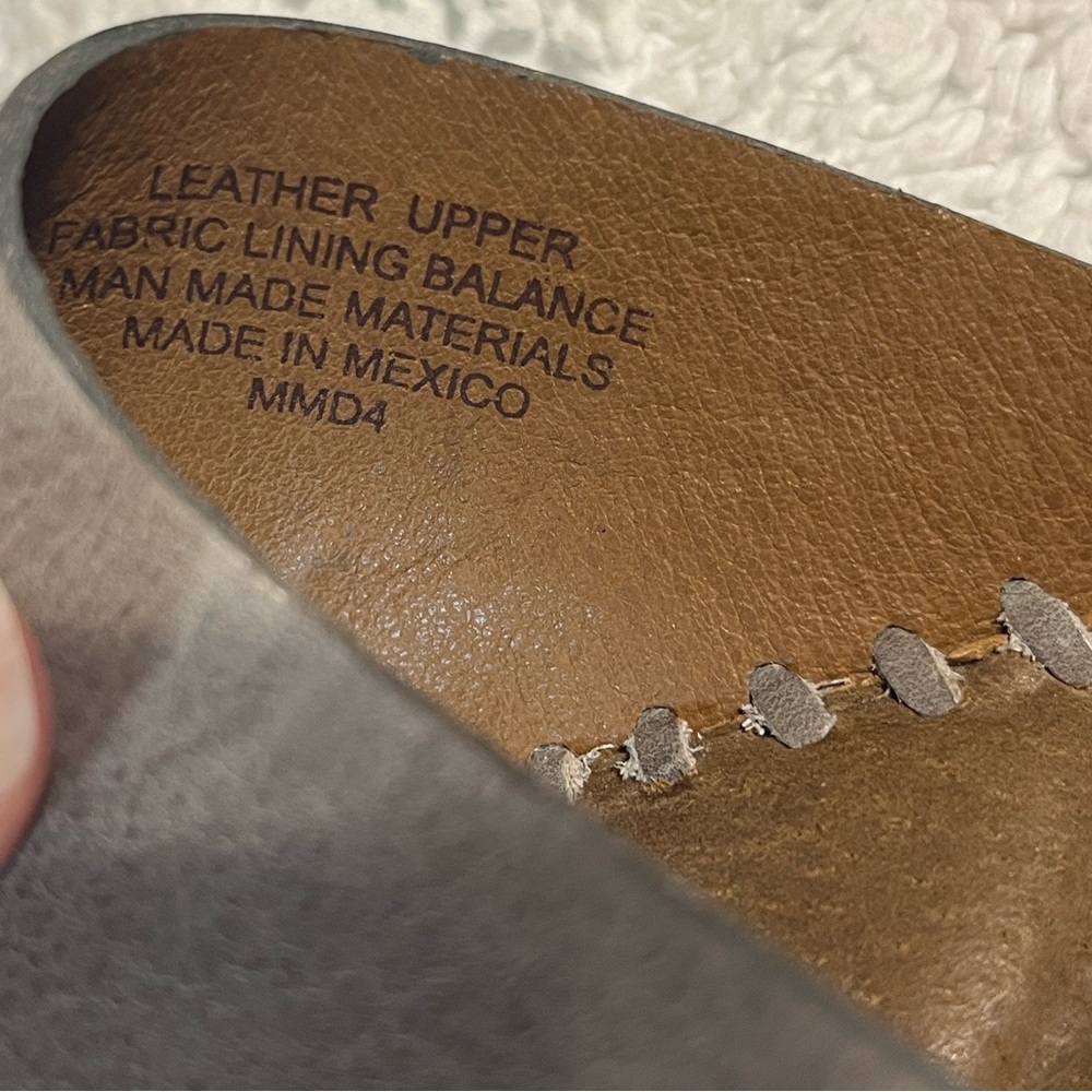 Born Edie Sandals Wedge - Picture 11 of 16